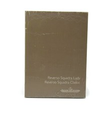 Jaeger LeCoultre Reverso Squadra Lady Libretto Manuale
