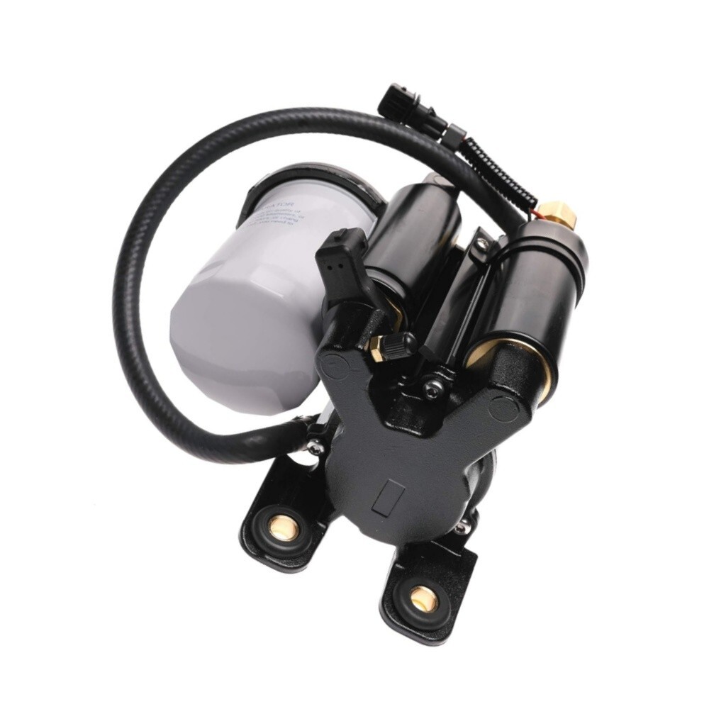 Electric Fuel Pump Assembly for Volvo Penta 4.3/5.7L Replaces 21608511 ...