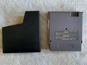 Nintendo Entertainment System (NES)- Super Mario Bros./Tetris/World Cup -Working