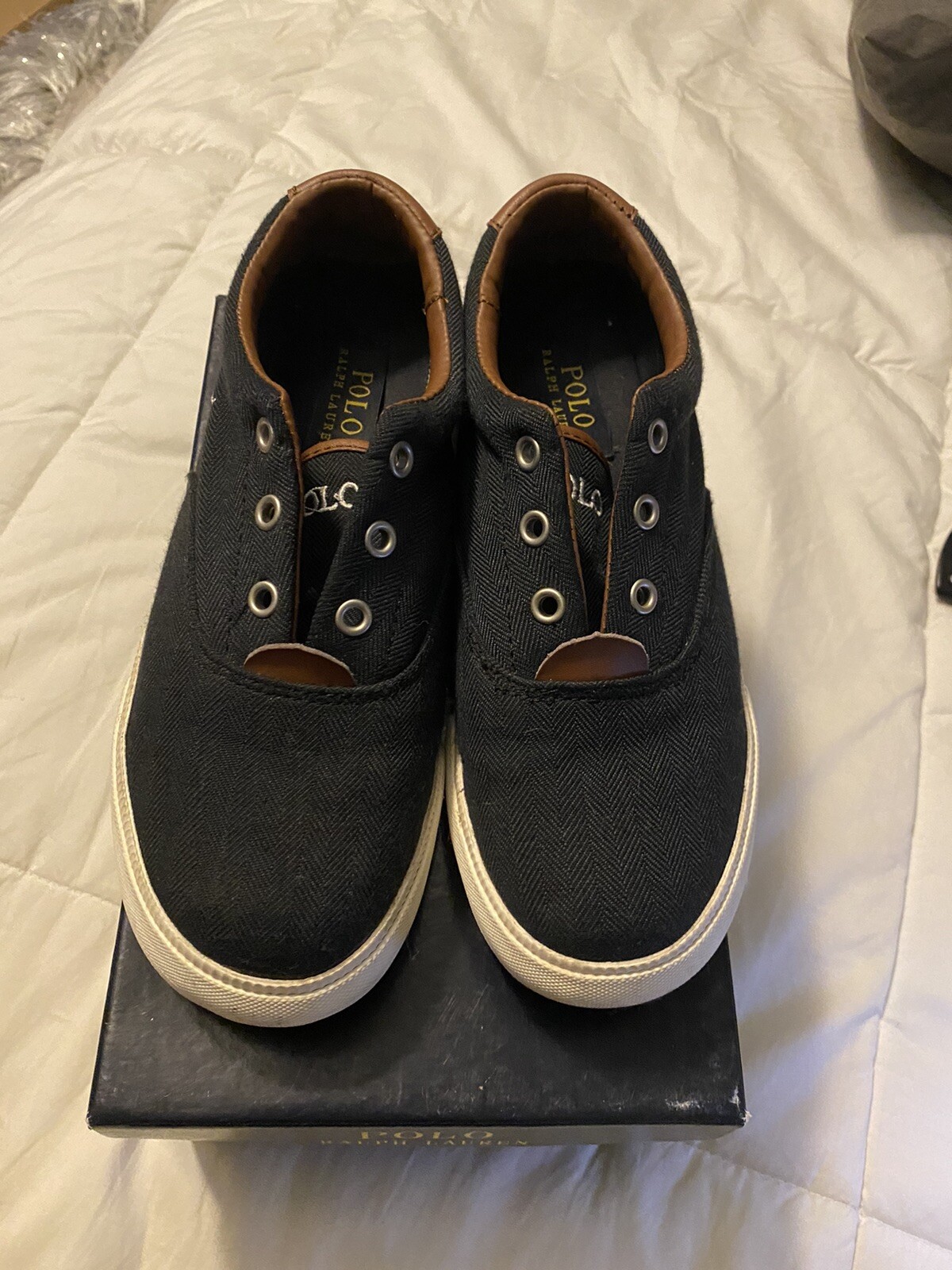 Canvas Sneakers Kids Shoes 