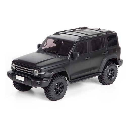 1/8 Tank300 RC Off-Road Fahrzeug Hard Shell 4*4 2Speed Klettern Raupenachssperre - Bild 2 von 12