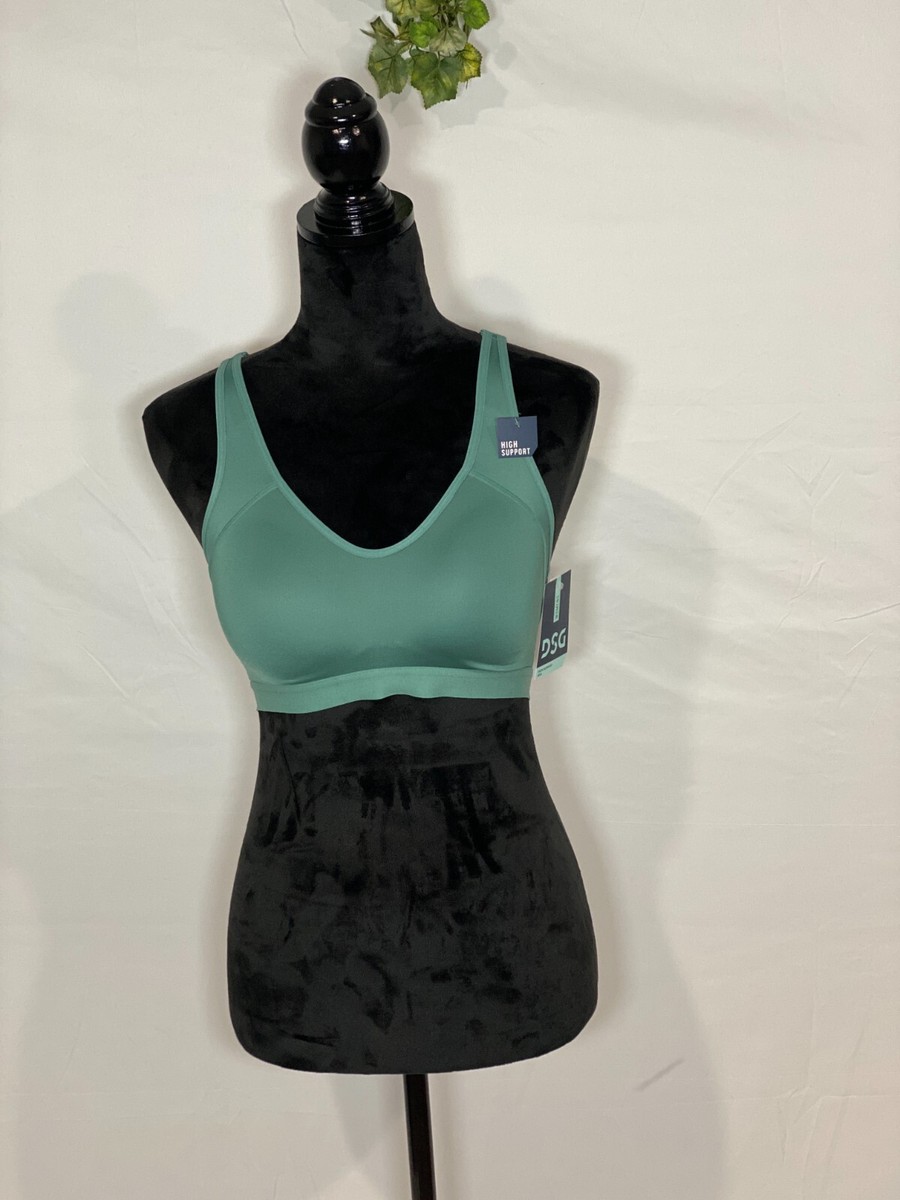 Women's DSG High Support Racerback Sports Bra | eBay
