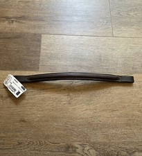 Beval Fancy Padded Hunter Browband Cob Large Pony New NWT Bridle Part