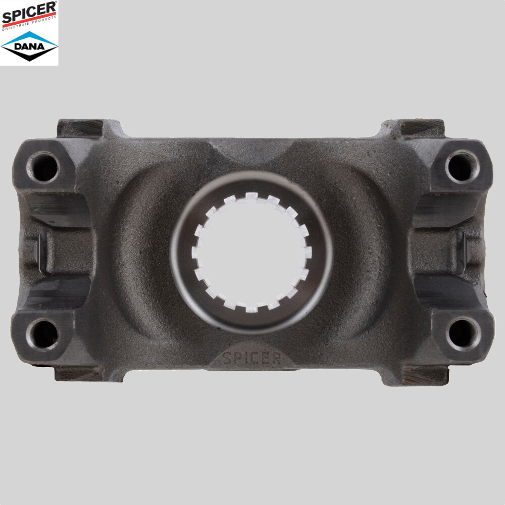 Spicer 6.5-4-1891-1 Pinion Shaft Diff End Yoke Splined 1810 Series  2.350