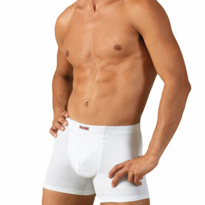 Herren Boxershorts Stretch eng anliegend Übergrößen kalibriert bis Gr. 60 XXXXXL