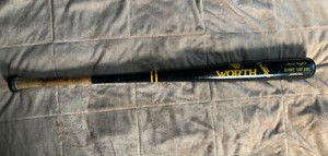 1990 Danny Tartabull Autographed Game Used Bat Kansas City Royals N.Y. Yankee’s