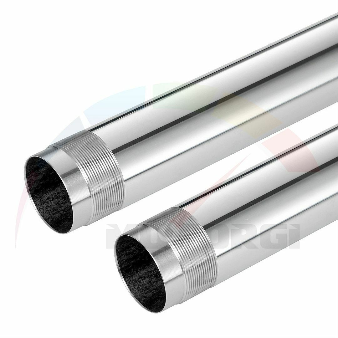 こうぴ 02 Kawasaki ZX12R ZX 1200B1 ZX-12 Ninja Complete Front Forks w