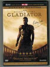 Gladiator - Wide Screen Edition - includes bonus CD