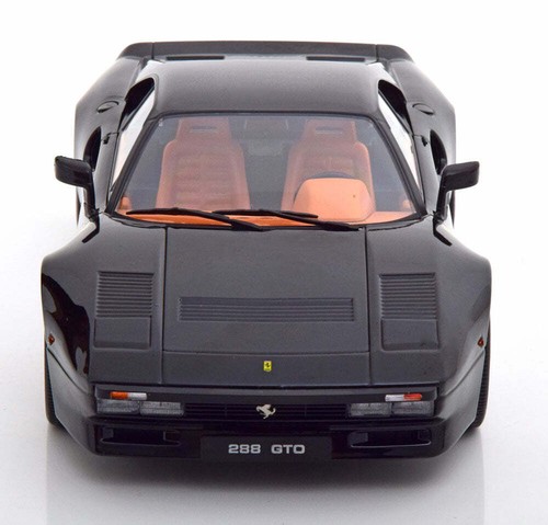 1:18 1984 Ferrari 288 GTO -- Black -- KK-Scale - Picture 4 of 6