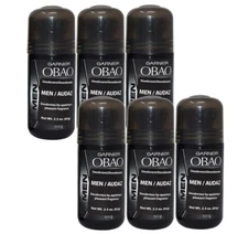 Garnier OBAO AUDAZ Deodorant Antiperspirant Roll On Beauty Body Odor Care 6-Pack