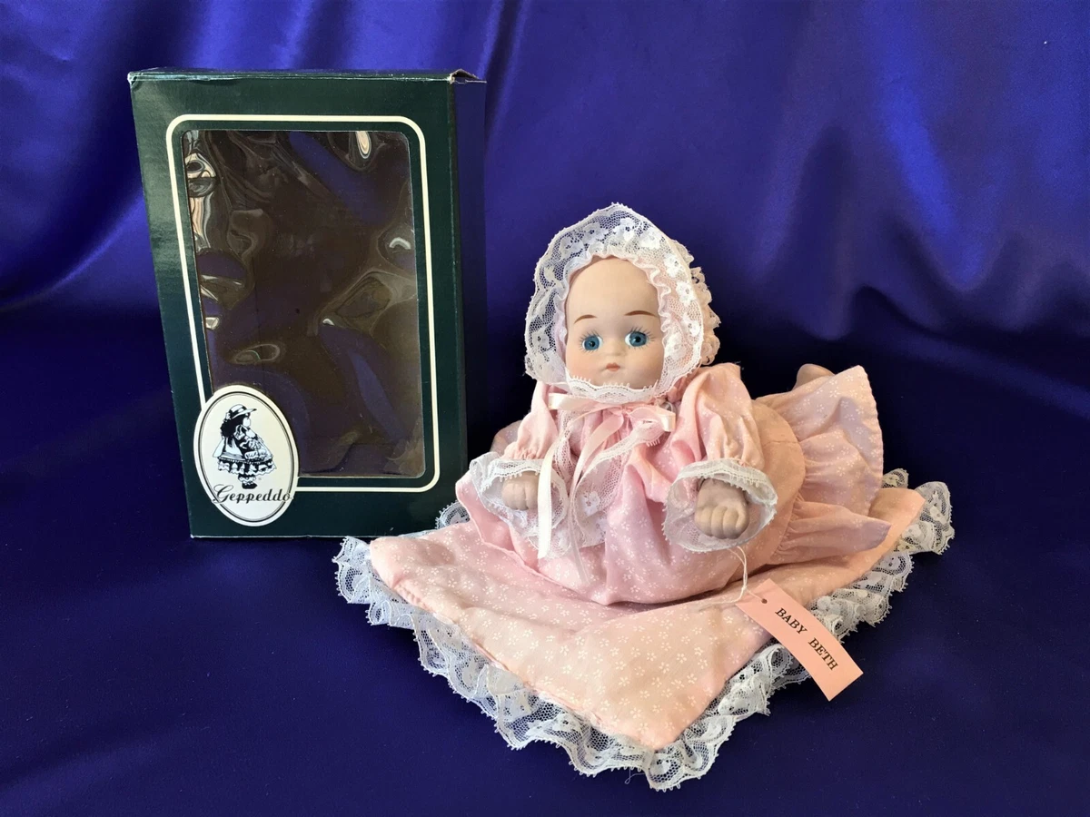 Baby beth doll sale