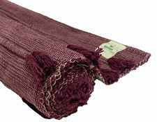 Ayurvedic Herbs Infused Handwoven Cotton Yoga Mat Anti-Slip Premium Grip
