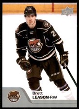 2020-21 Upper Deck AHL #43 Brett Leason