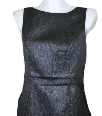 KLEID SOMMERKLEID ETUIKLEID TRÄGERKLEID FESTLICH SCHWARZ DORI  DARLING  M 38 NEU