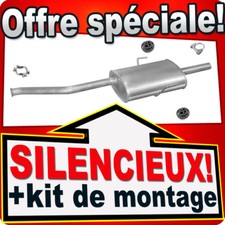 Pot d'échappement Renault ESPACE
