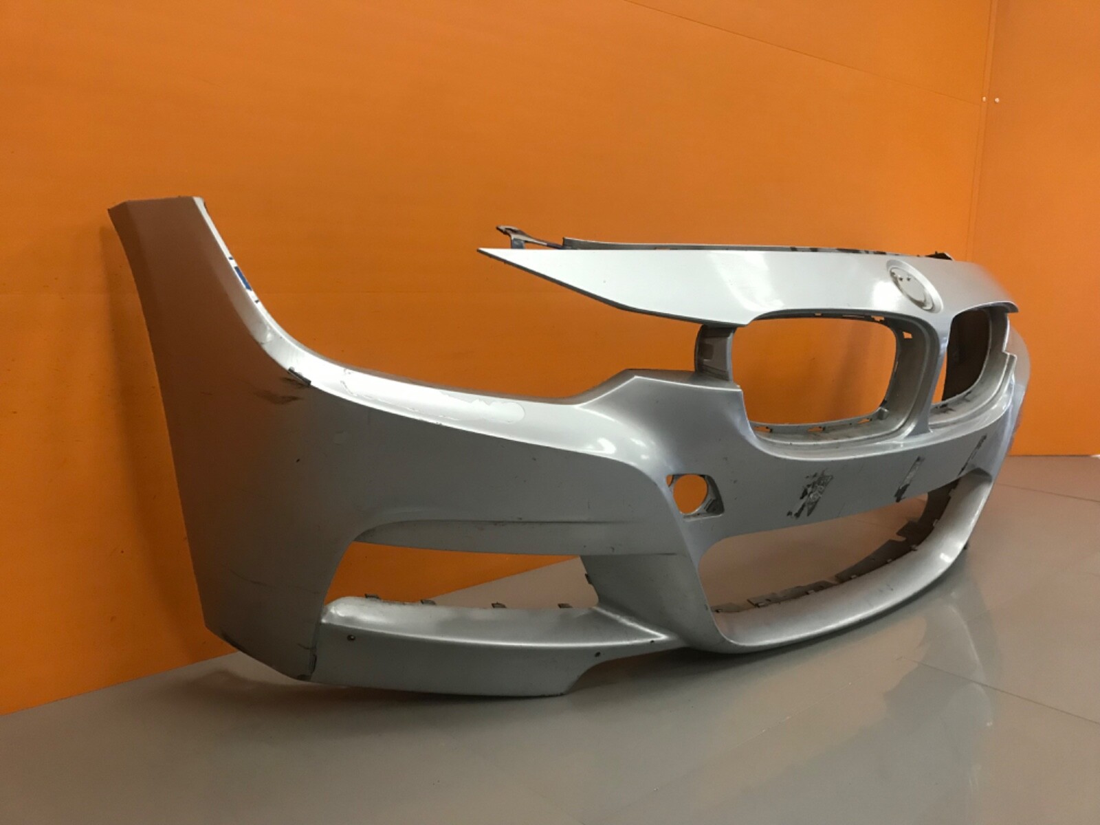 BMW 3 series f30/f31 m sport 2012-18 genuine front bumper each - Image 3