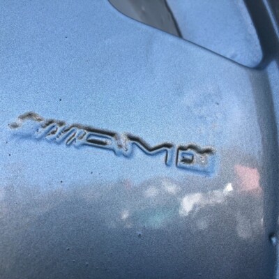 MERCEDES BENZ AMG W126 17 MERCEDES BENZ AMG W126 17