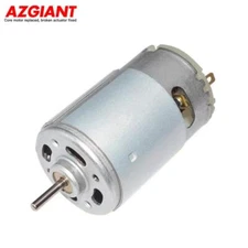RS-550S/RS-550PA-4061RD Water Pump Micro DC Motor Air Pump DC Reduction Motor