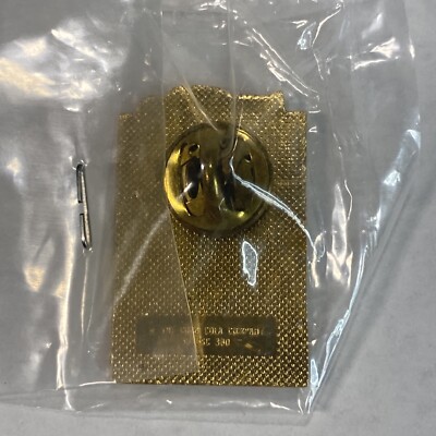 Pin's Boxe Olympique USA 1992 Barcelone - Revers Chapeau Vintage