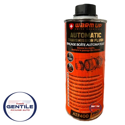 Warm Up Automatic Transmission Flush Reinigungsmittel Entkalker Ersatz
