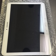 OEM Samsung Galaxy Tab 4 10.1'' LCD Touch Screen Display Frame Grade A Read