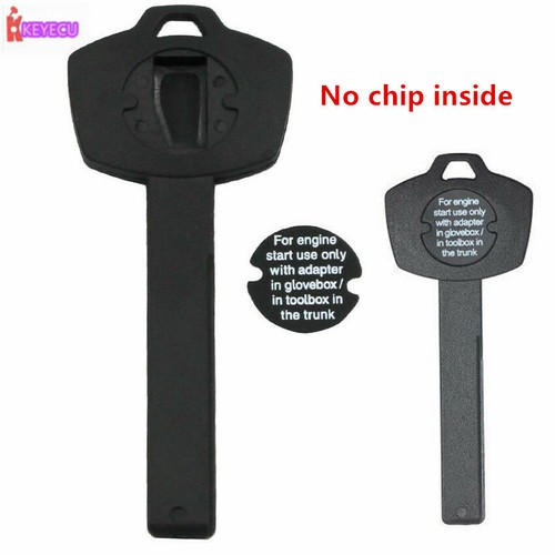 10pcs Smart Emergency Key Blade for BMW VALET PLASTIC No TRANSPONDER IMMOBILIZER eBay