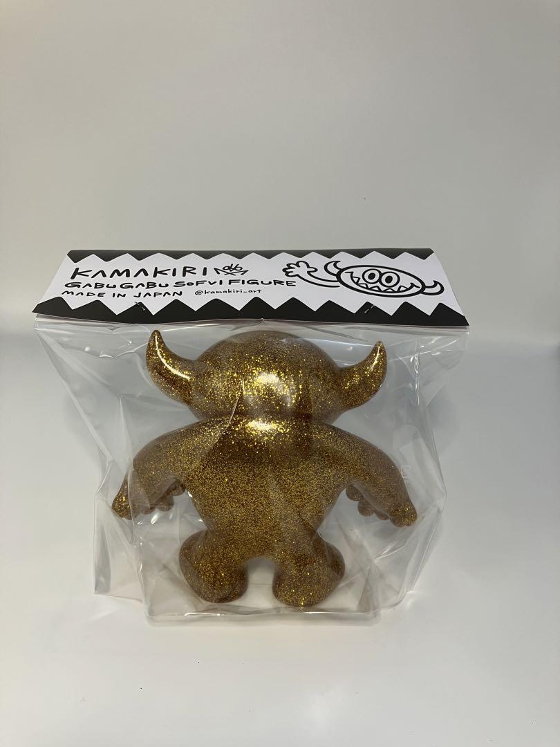 Gabugabu Golden Boy Figure 100 Limited Model 2 | eBay Gabugabu Golden Boy Figure 100 Limited Model 2 | eBay