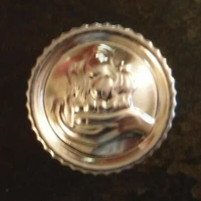 Feuerhand Lantern Replacement Fuel Cap, Tin Plated