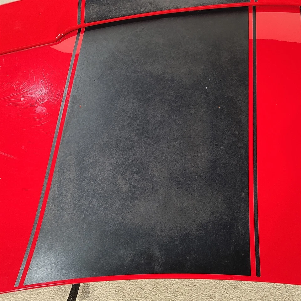 Tapa de maletero con alerón Camaro SS 10-13 cupé Aa7388 Foto 3 de 4