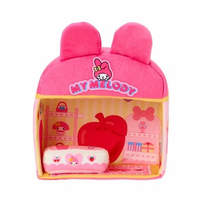 Sanrio Characters My Melody Plush Toy House ''Chimapote Collection'' 2025AW JP LTD
