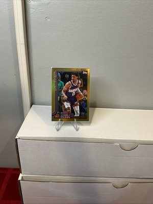 Topps 25 NBA. Ryan Dunn 159  /50