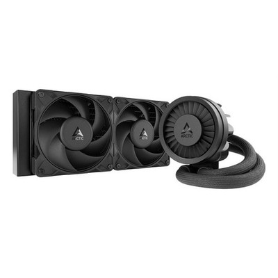 ARCTIC Liquid Freezer III Pro 240 - Multikompatibler All-in-One CPU Wasserkühler