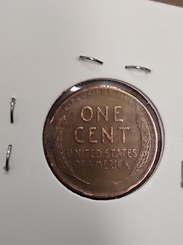 Pennies de blé Lincoln 1931 1932-D et 1933-D V.G à bon état - Photo 2/9