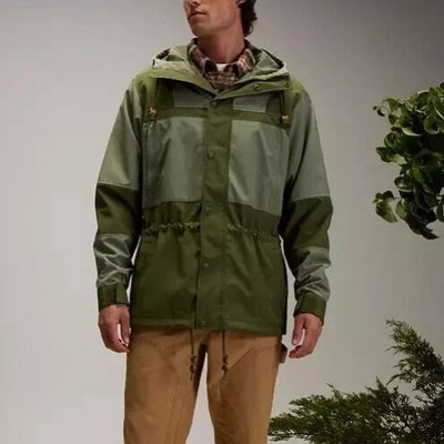 Alpine Design Men's 1962 Sport Jacket Lush/Vintage Olive Size 2XL