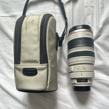Canon L EF 100-400mm f/4.5-5.6 IS USM EF Mount Auto/Manual 77mm