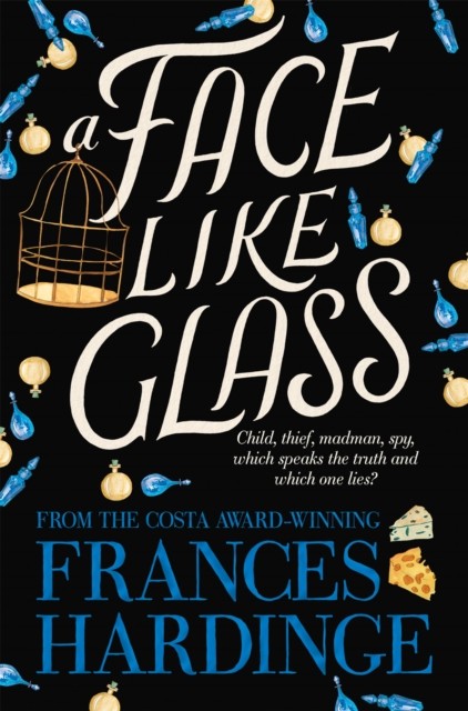 A Face Like Glass by Frances Hardinge - - Image 4