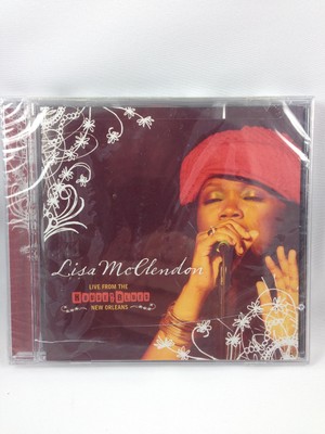 Lisa McClendon Live From The House Of Blues (CD) (US IMPORT)