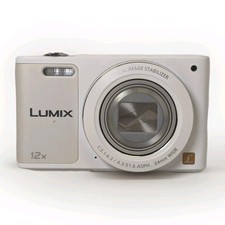 Panasonic LUMIX DMC- SZ10 Kompaktkamera - Weiß