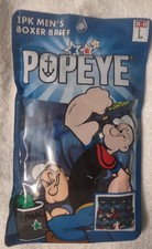 popeye-mens-boxer-brief-size-l-nip-new