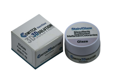 Dental Zirconia Glaze Paste andLiquid