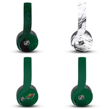 OFFICIAL NHL MINNESOTA WILD VINYL SKIN FOR SONY PLAYSTATION PS PULSE 3D HEADSET