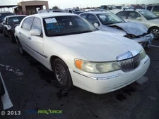 Air Cleaner 4.6L Fits 01-02 LINCOLN & TOWN CAR 23365107