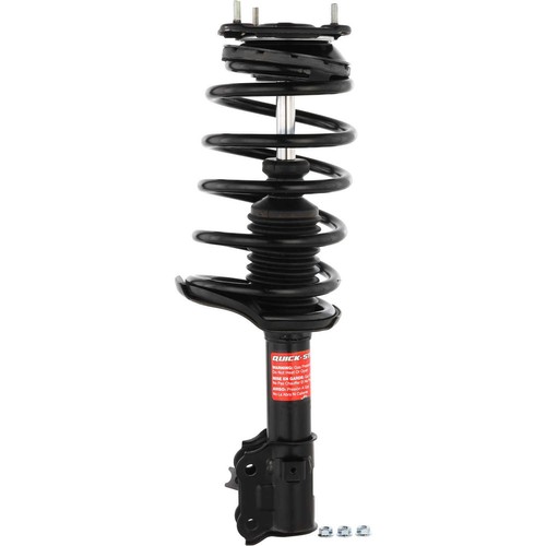 Suspension Strut and Coil Spring Assembly-Quick-Strut Complete Strut ...