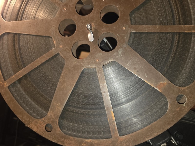 CORONET FILMS - 4-  16mm  1400' BW Films on 1 Reel, Atomic,School,Girls Basketbl