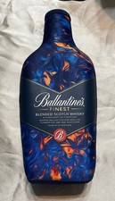 RARE CASE Ballantine&rsquo;s Finest 700ml Whisky - Limited Edition Leif Podhajsky Gift