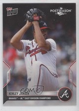 2022 Topps Now Post Season /1439 Kenley Jansen #PS-40 04xc