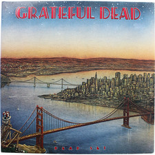 The Grateful Dead Dead Set EX 301 738 Vinyl 2...