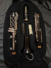 Used Bliss Le Blanc Clarinet in GREAT CONDITION