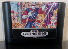 Shining in the Darkness Sega Genesis Cartridge