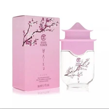 Avon Haiku Kyoto Flower Eau De Parfum Perfume Spray 1.7oz | FREE SHIPPING